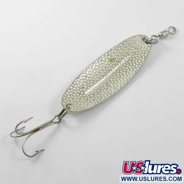 Williams Wabler Cucharilla, Plata (plateada), 18.9g, Nervio, #1201