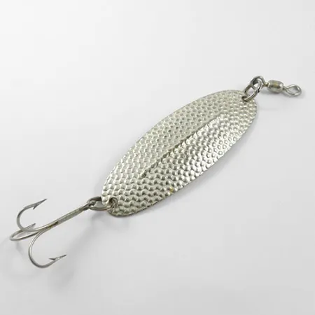 Williams Wabler Cucharilla, Plata (plateada), 18.9g, Nervio, #1201