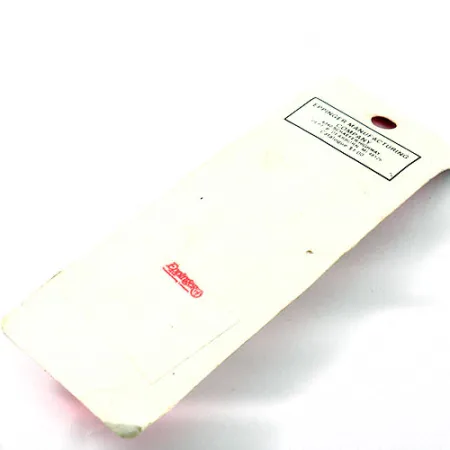 Eppinger Dardevle Imp Cucharilla, Amarillo/Verde/Naranja, 11g, #1203