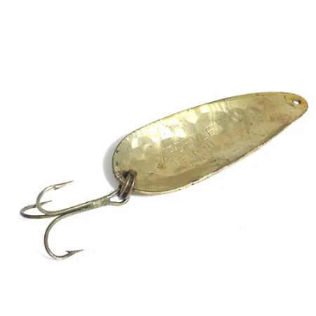 Cuchara Eppinger Dardevle Dardevlet, Crystal (Golden Scale), 21g, #1213