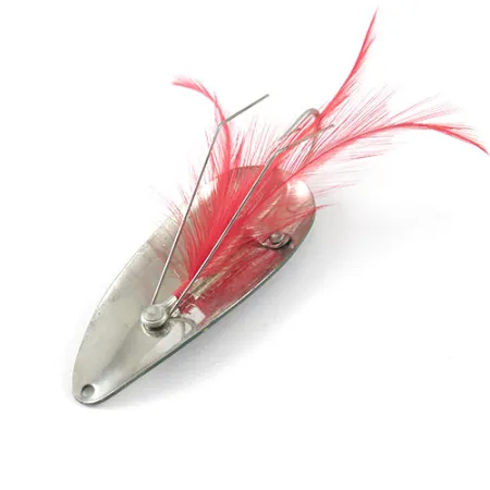 Eppinger Weedless Dardevle Dardevlet Cucharilla, 21g, Anti-hierba, #1218