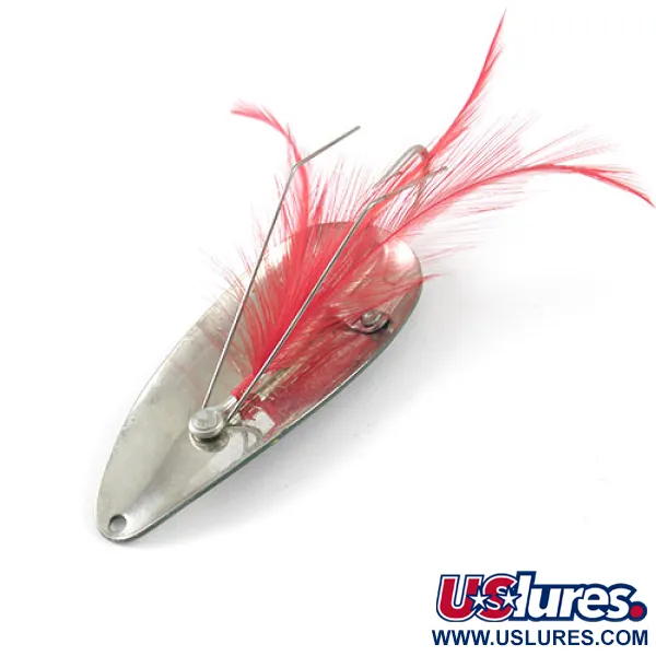 Eppinger Weedless Dardevle Dardevlet Cucharilla, 21g, Anti-hierba, #1218