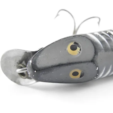 Heddon River Runt 1220 Señuelo, Negro/Blanco, 12,5g, USA, #1220