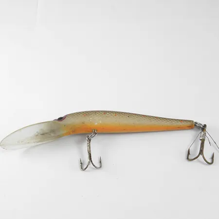 Storm Deep Jr Thunder Stick Señuelo, Oliva-Oro, 9g, Profundo, #1228