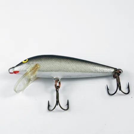 Rapala Countdown Señuelo Hundido, Natural, 8g, Balsa, #1232