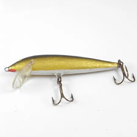 Rapala Countdown Señuelo, Natural, 12g, Hundido, #1234