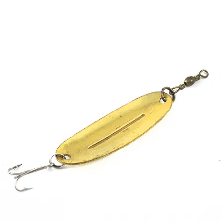 Williams Wabler Cucharilla, Latón, 8g, Nervio Central, #1235