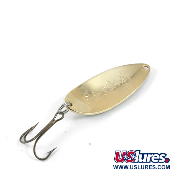 Seneca Little Cleo (Hula Girl) Cucharilla, Fire Tiger, 14g, #1237