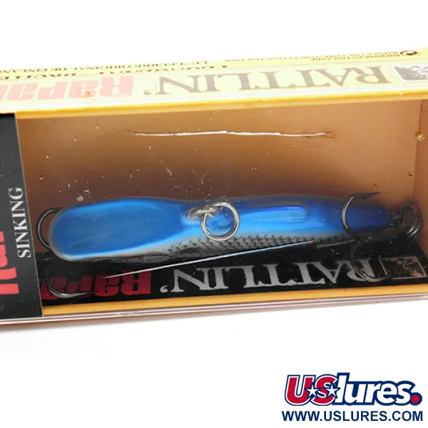 Rattlin' Rapala Lipless Crankbait, Carpa, 14g, hundido, #1248