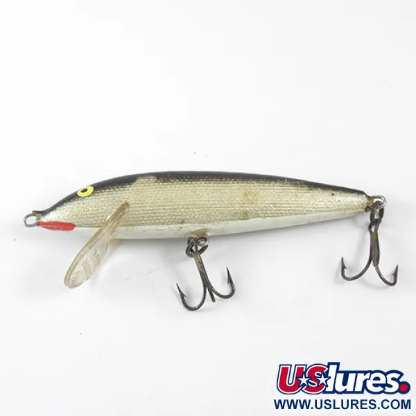 Rapala Countdown Señuelo, Natural, 12g, Balsa, #1256