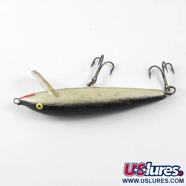 Rapala Countdown Señuelo, Natural, 12g, Balsa, #1256