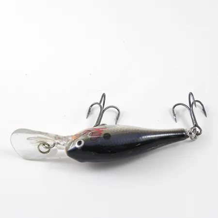 Rapala Glass Shad Rap Señuelo, Carp, 5.5g, Cuerpo Traslúcido, #1258