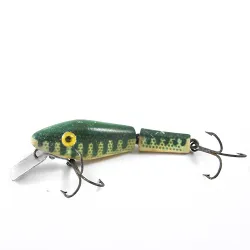 MirrOlure Bass-master model 25