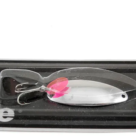 Johnson Sprite Cucharilla, Níquel, 5g, USA Vintage, #1266