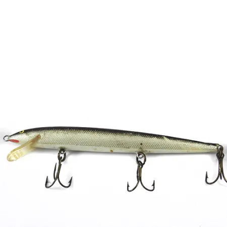 Rapala Original Floater Señuelo, Natural, 7g, Madera Balsa, #1277