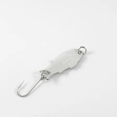 Worden's Tripple Teaser Cucharilla, Frog (Amarillo/Verde), 1,3g, #1293