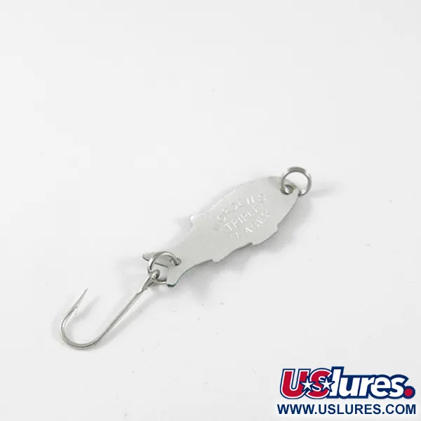 Worden's Tripple Teaser Cucharilla, Frog (Amarillo/Verde), 1,3g, #1293