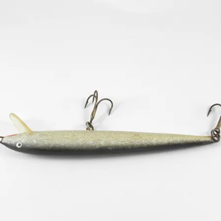 Finlandia Uistin Wobbler, Natural, 6g, Perfil Minnow, #1294