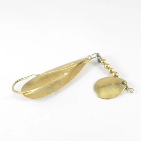 Johnson Silver Minnow Cucharilla Anti-algas, Gold, 14g, Protector, #1297