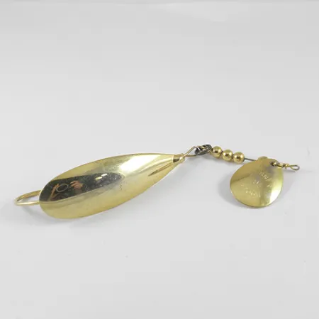 Johnson Silver Minnow Cucharilla Anti-algas, Gold, 14g, Protector, #1297