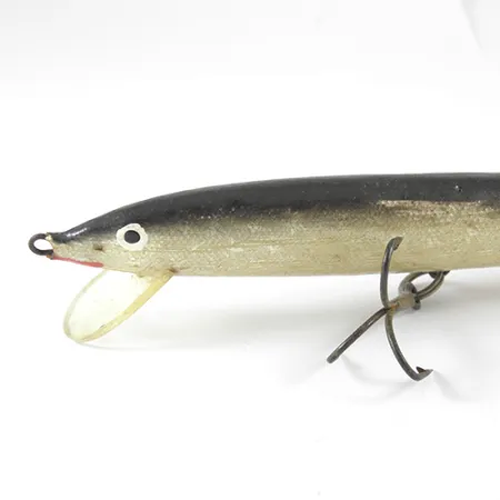 Finlandia Uistin Wobbler Minnow, Natural, 8g, Madera, #1302