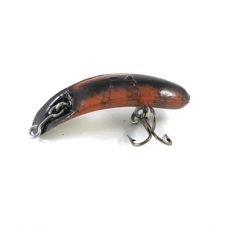 Worden's Lures Flatfish Señuelo, Perca, 1,4g, Trucha, #1308