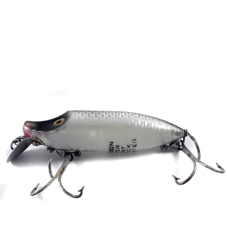 Heddon River Runt Señuelo, Negro/Gris, 12,5g, Flotante, #1329