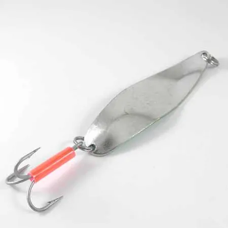 Mepps Syclops 3 Cucharilla, Verde/Níquel, 26g, Tubo atractor, #1351