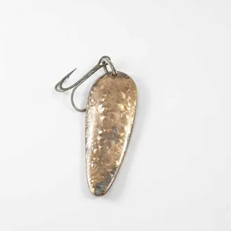 Dardevle Rok't Imp Cucharilla, Copper Crystal, 21g, Facetada, #1376