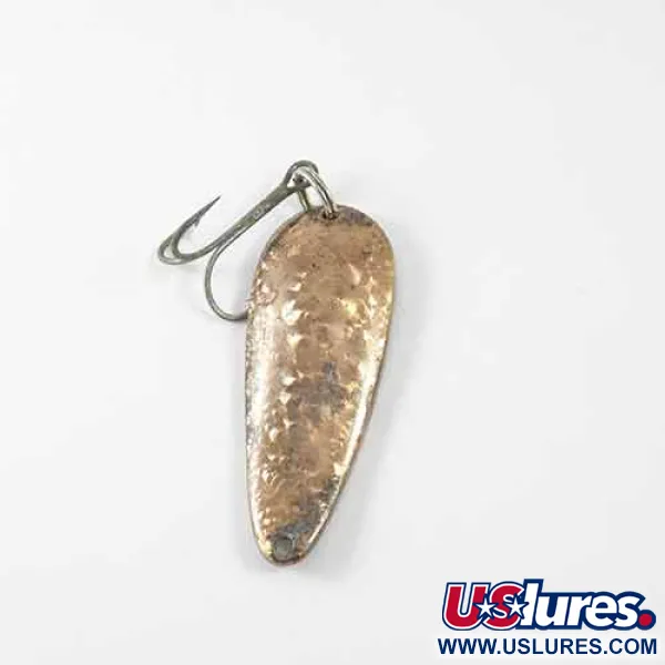 Dardevle Rok't Imp Cucharilla, Copper Crystal, 21g, Facetada, #1376