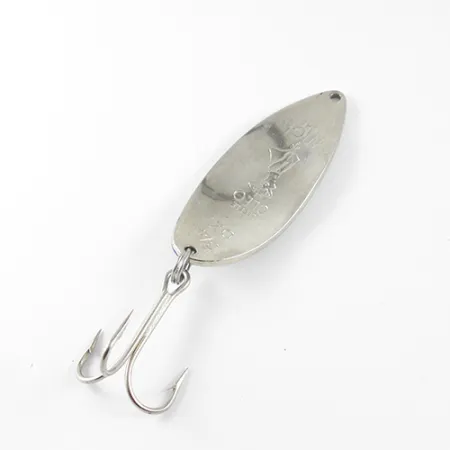 Seneca Little Cleo (Hula Girl) Cucharilla, Níquel/Azul, 21g, #1433