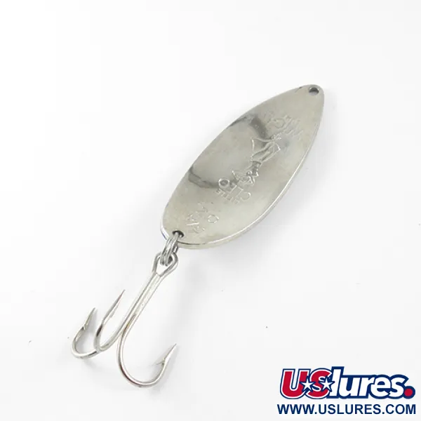 Seneca Little Cleo (Hula Girl) Cucharilla, Níquel/Azul, 21g, #1433