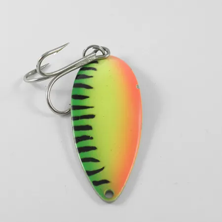 Seneca Little Cleo (Hula Girl) Cucharilla, Fire Tiger, 21g, Sello, #1454