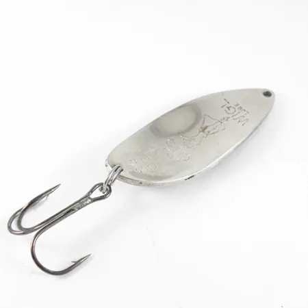 Seneca Little Cleo (Hula Girl) Cucharilla, Níquel/Azul, 21g, #1499