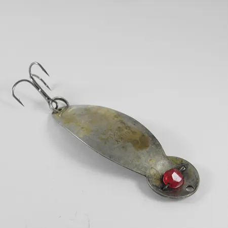 Lucky Strike Cucharilla Vintage, Plateado / Bañado en oro, 12g, #1527