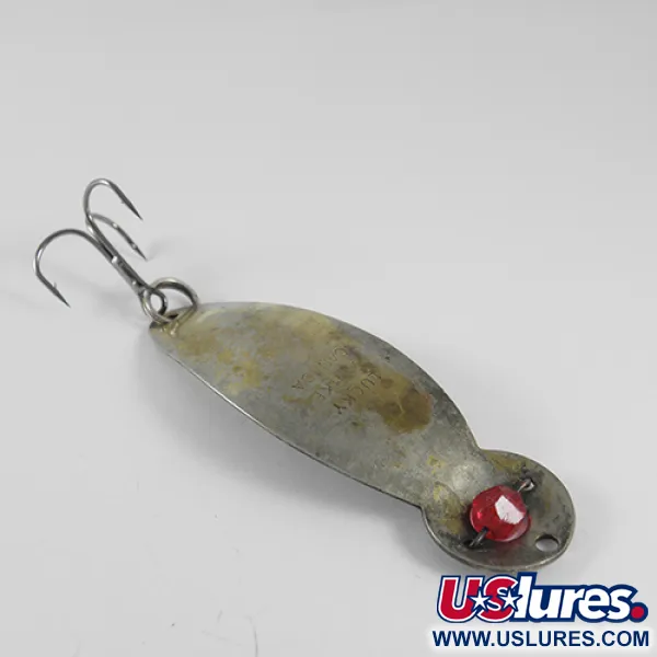 Lucky Strike Cucharilla Vintage, Plateado / Bañado en oro, 12g, #1527