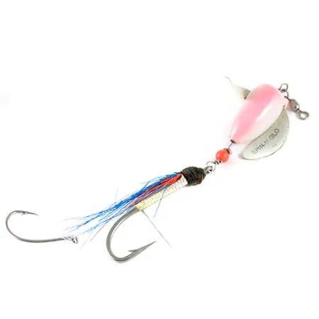 Worden's Spin-n-Glo Winged