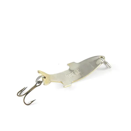 Acme Phoebe Cucharilla, Oro, 4g, Patrón Escamas, #1548