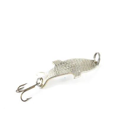 Acme Phoebe Cucharilla, Oro, 4g, Patrón Escamas, #1548