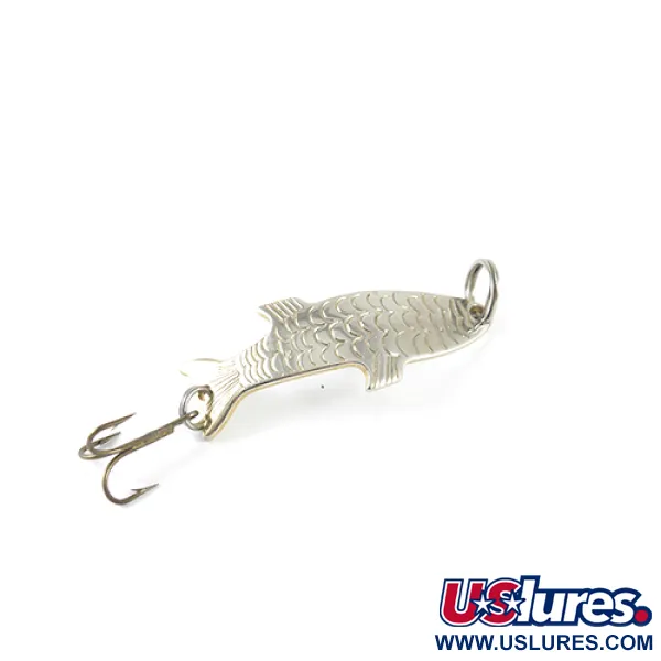 Acme Phoebe Cucharilla, Oro, 4g, Patrón Escamas, #1548