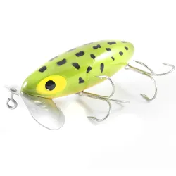 Fred Arbogast Jitterbug