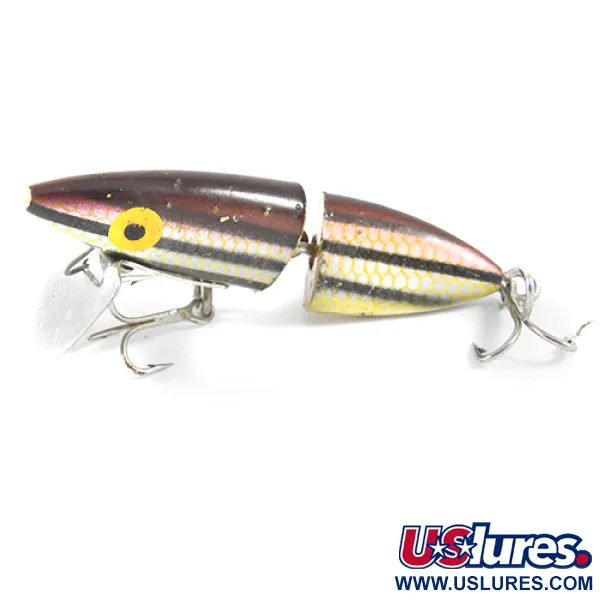 Rockland Super Rocky Articulado, Negro/Marrón/Amarillo, 5,5g, #1568