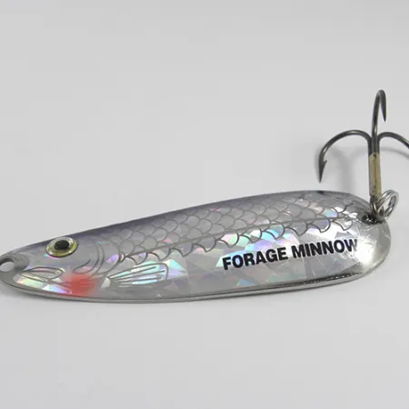 Northland Forage Minnow Cucharilla, Rainbow Trout, 21g, #1607