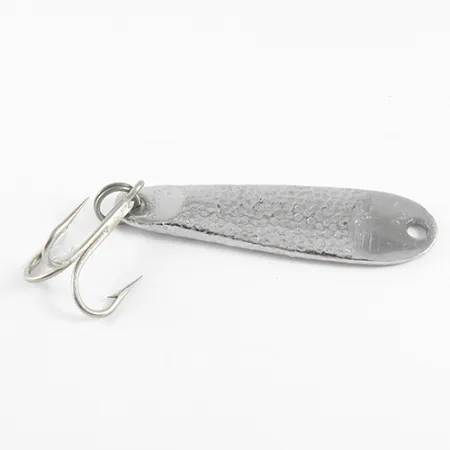 Bass Pro Shops Strata Spoon Cucharilla, Níquel Martilleado, 21g, #1626