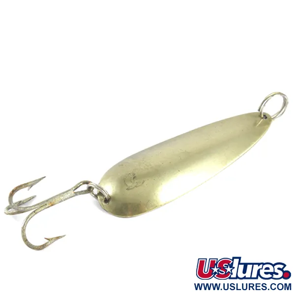 Eppinger Dardevle Cucharilla, Latón, 28g, Cuño Detroit, #1627