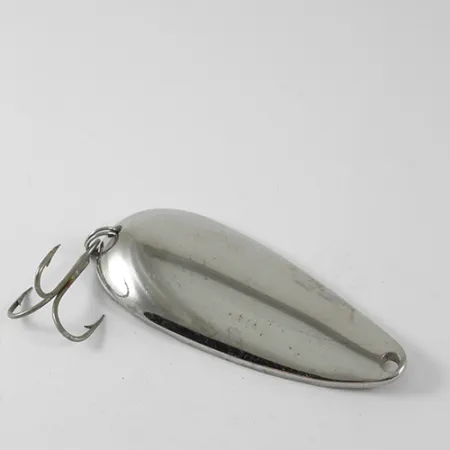 Dardevle Rok't Devlet Ondulante, Níquel, 35g, Sello Detroit, #1656