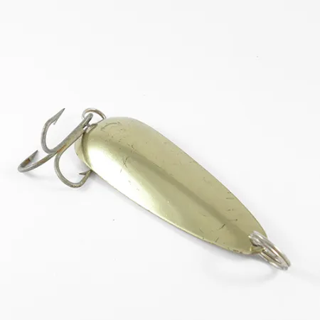 Eppinger Dardevle Cucharilla, Latón, 28g, Vintage Detroit, #1682