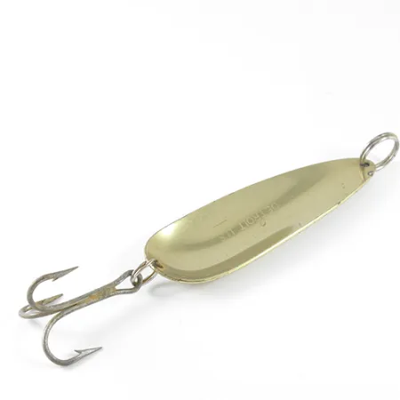 Eppinger Dardevle Cucharilla, Latón, 28g, Vintage Detroit, #1682