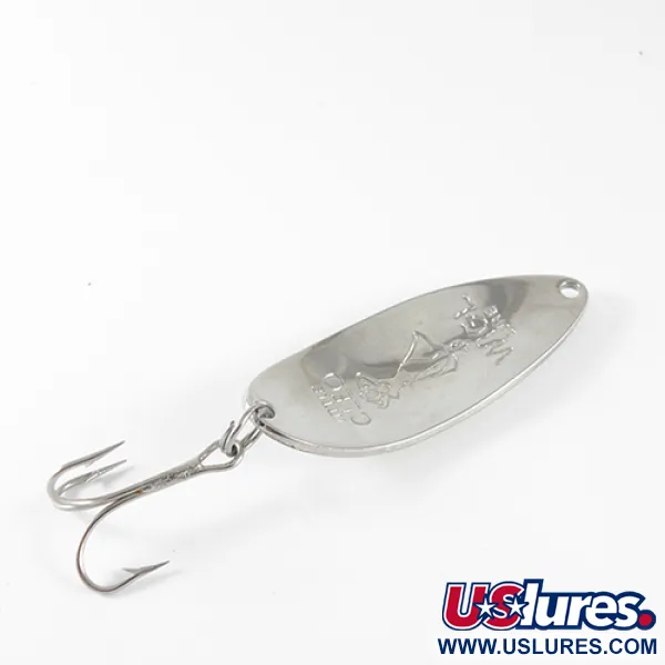 Cucharilla Seneca Little Cleo (Hula Girl) Glow, Glow, 14g, #1696