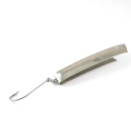 South Bend Super-Duper 516 Cucharilla, Níquel, 18g, Patentada, #1721